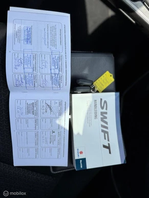 Suzuki Swift - Afbeelding 21 van 21