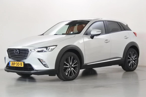 Mazda CX-3 - Afbeelding 1 van 30