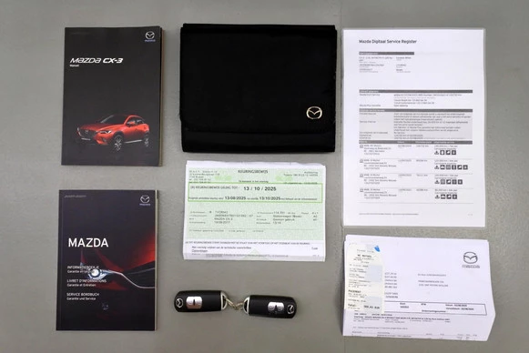 Mazda CX-3 - Afbeelding 4 van 30