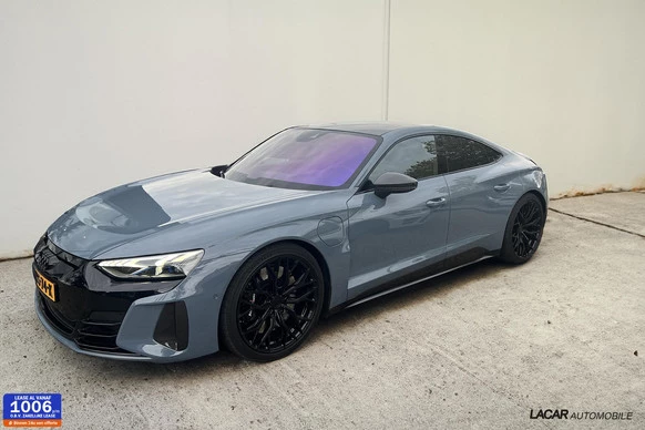 Audi e-tron GT - Afbeelding 1 van 13