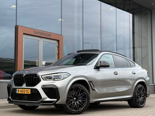 BMW X6 - Afbeelding 1 van 30