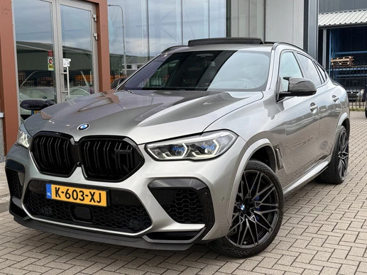 BMW X6 - Afbeelding 4 van 30