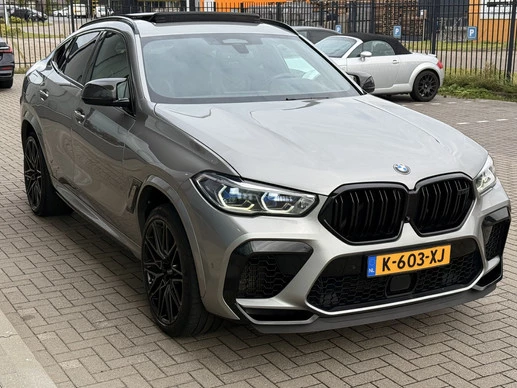 BMW X6 - Afbeelding 16 van 30