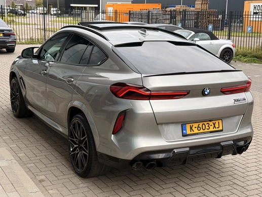 BMW X6 - Afbeelding 23 van 30