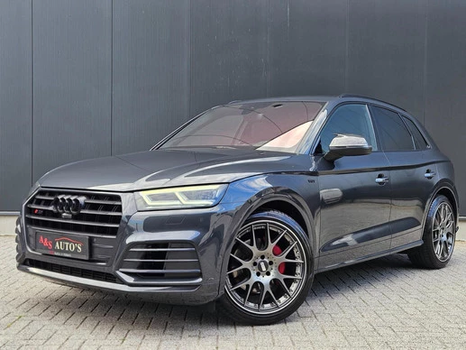 Audi SQ5 - Afbeelding 1 van 30