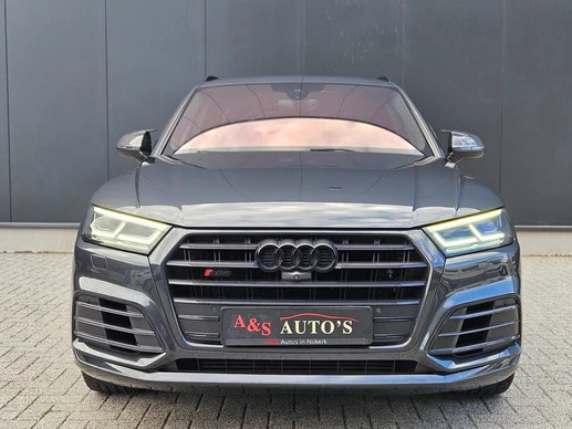 Audi SQ5 - Afbeelding 21 van 30