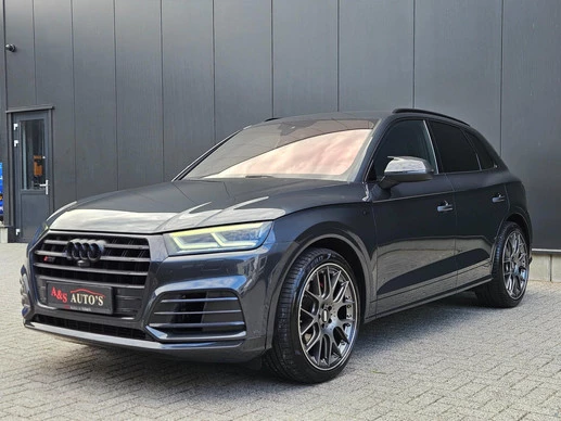 Audi SQ5 - Afbeelding 25 van 30