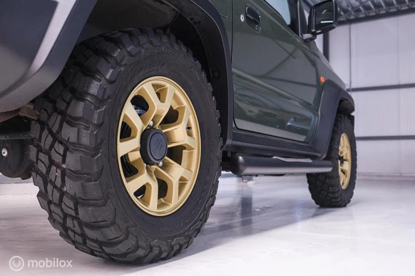 Suzuki Jimny - Afbeelding 3 van 30