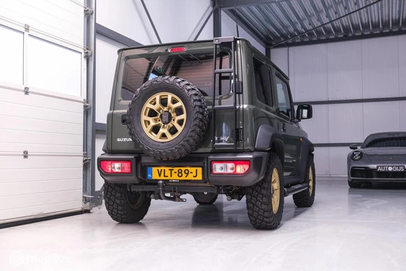 Suzuki Jimny - Afbeelding 5 van 30