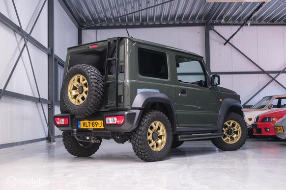 Suzuki Jimny - Afbeelding 7 van 30