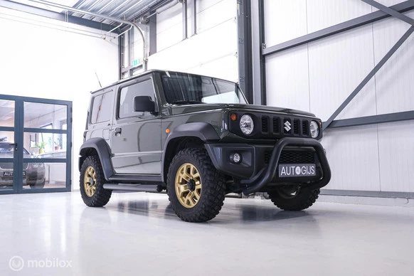 Suzuki Jimny - Afbeelding 9 van 30