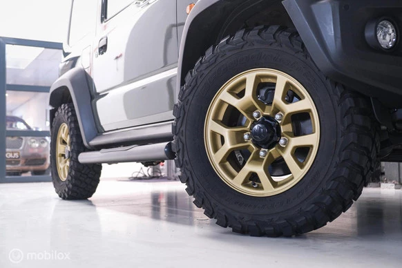 Suzuki Jimny - Afbeelding 11 van 30