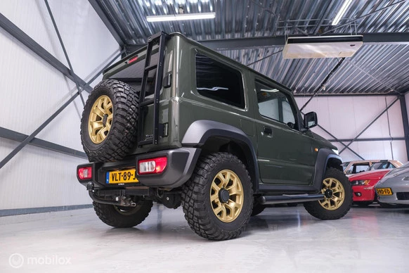 Suzuki Jimny - Afbeelding 15 van 30