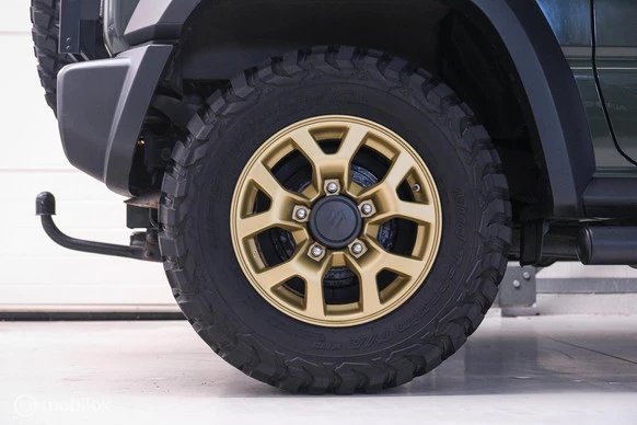 Suzuki Jimny - Afbeelding 16 van 30