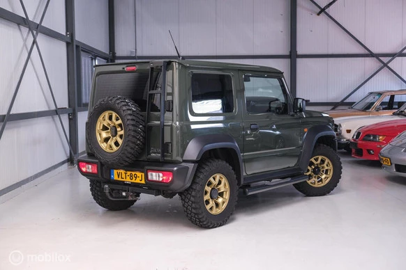 Suzuki Jimny - Afbeelding 18 van 30