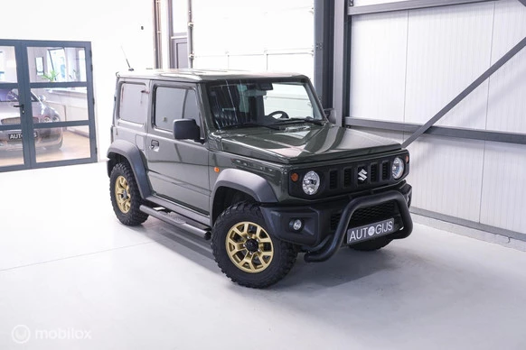 Suzuki Jimny - Afbeelding 26 van 30