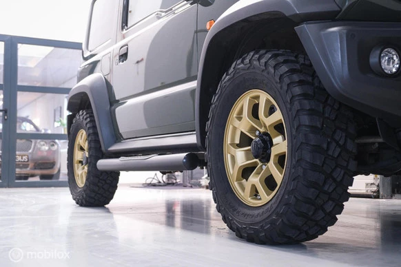 Suzuki Jimny - Afbeelding 28 van 30