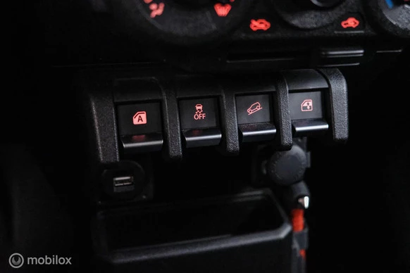 Suzuki Jimny - Afbeelding 29 van 30