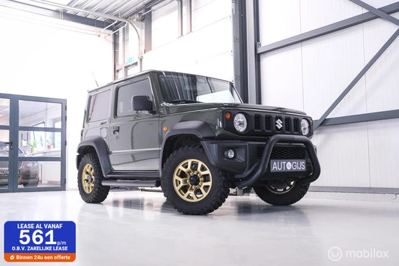Suzuki Jimny - Afbeelding 1 van 30
