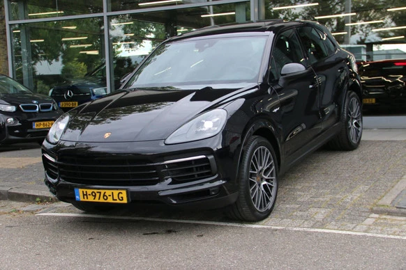 Porsche Cayenne - Afbeelding 1 van 22