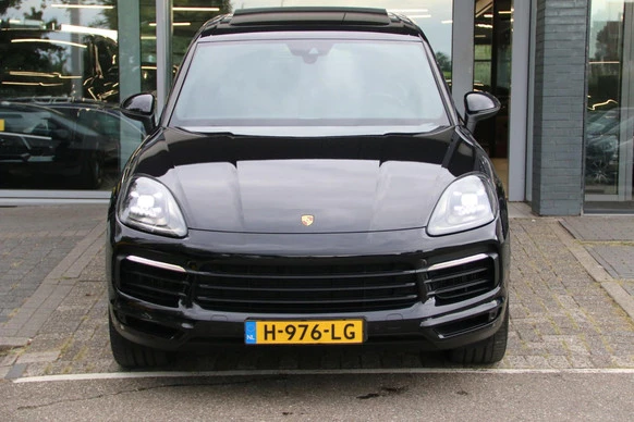 Porsche Cayenne - Afbeelding 2 van 22