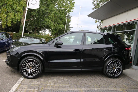 Porsche Cayenne - Afbeelding 4 van 22