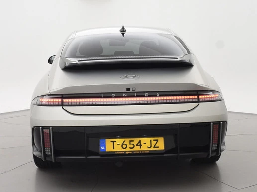 Hyundai IONIQ 6 - Afbeelding 8 van 30