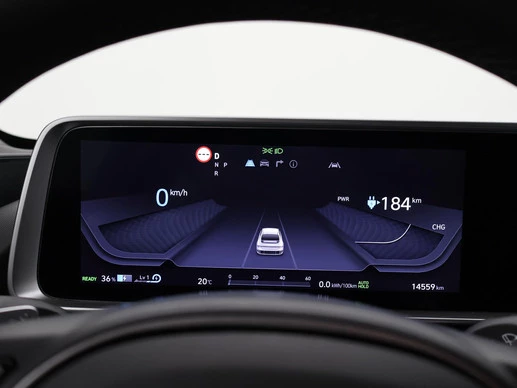 Hyundai IONIQ 6 - Afbeelding 30 van 30