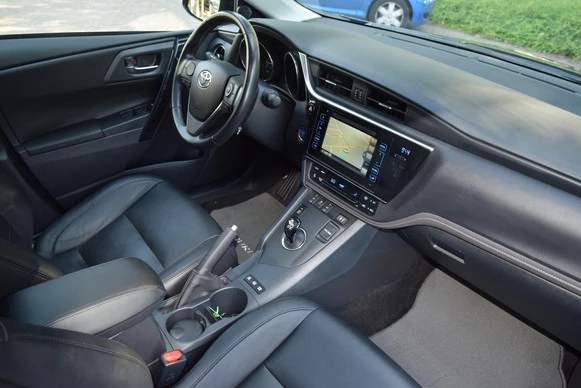 Toyota Auris - Afbeelding 10 van 30