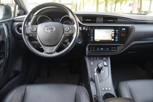 Toyota Auris - Afbeelding 28 van 30