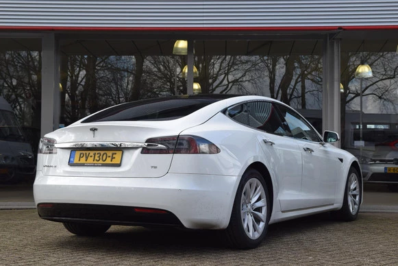 Tesla Model S - Afbeelding 3 van 30
