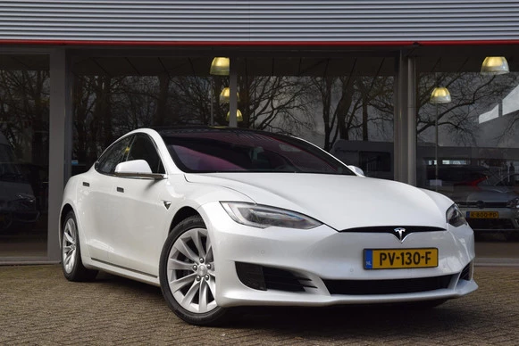 Tesla Model S - Afbeelding 4 van 30