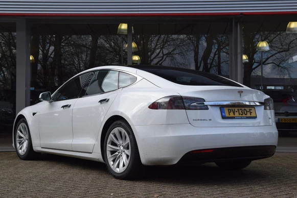 Tesla Model S - Afbeelding 5 van 30