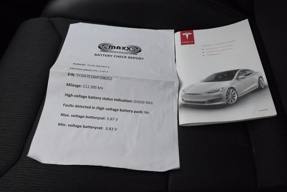 Tesla Model S - Afbeelding 7 van 30