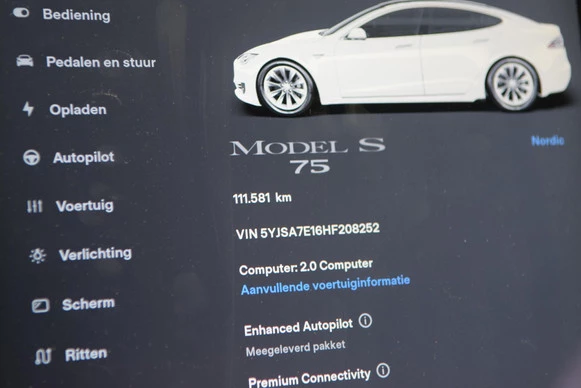 Tesla Model S - Afbeelding 8 van 30