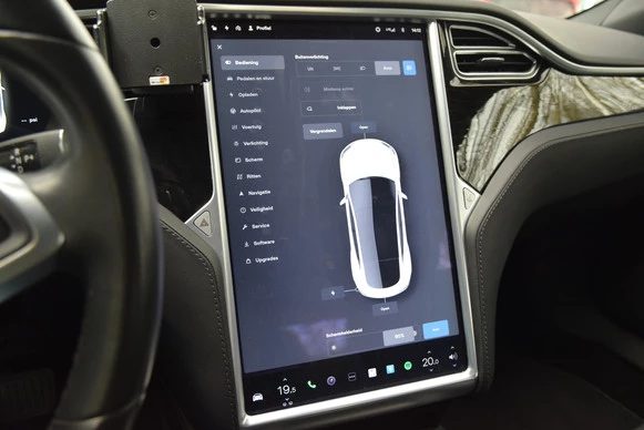 Tesla Model S - Afbeelding 16 van 30