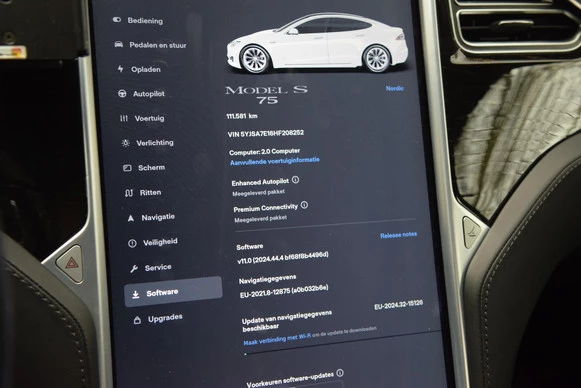 Tesla Model S - Afbeelding 17 van 30
