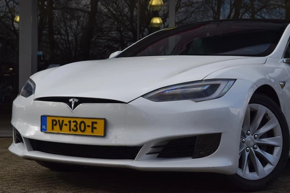 Tesla Model S - Afbeelding 24 van 30