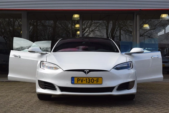 Tesla Model S - Afbeelding 26 van 30