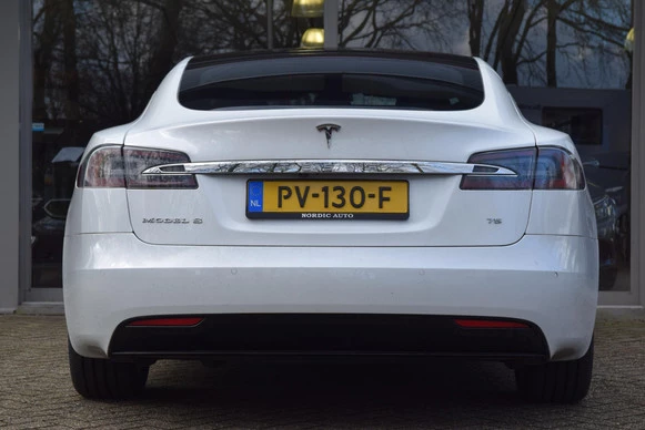Tesla Model S - Afbeelding 29 van 30