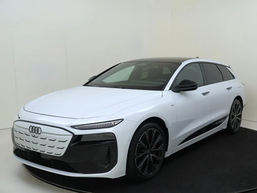 Audi A6 Avant e-tron - Afbeelding 1 van 30