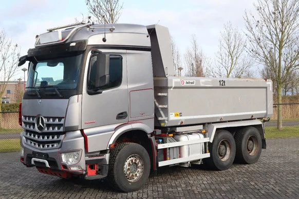 Mercedes-Benz Arocs 2658 - Afbeelding 1 van 21