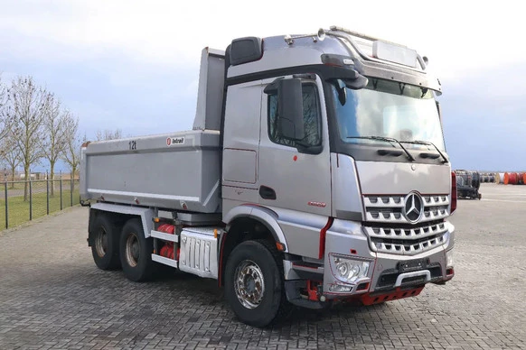 Mercedes-Benz Arocs 2658 - Afbeelding 3 van 21