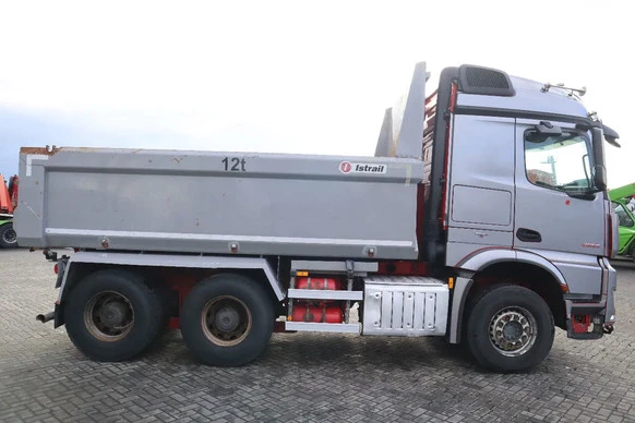Mercedes-Benz Arocs 2658 - Afbeelding 4 van 21