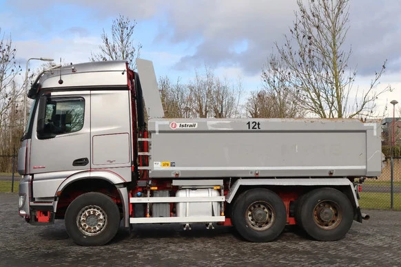 Mercedes-Benz Arocs 2658 - Afbeelding 8 van 21
