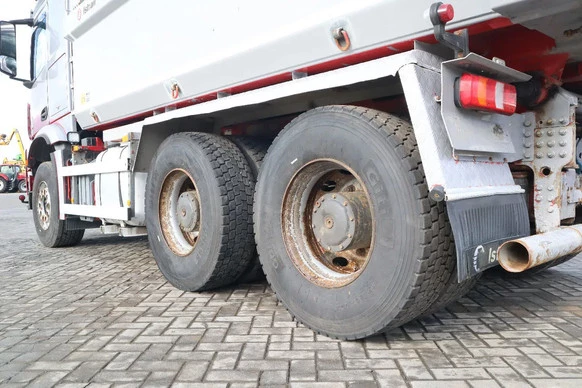 Mercedes-Benz Arocs 2658 - Afbeelding 9 van 21