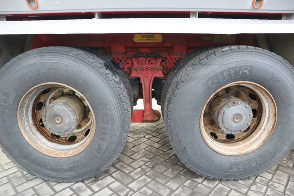 Mercedes-Benz Arocs 2658 - Afbeelding 12 van 21