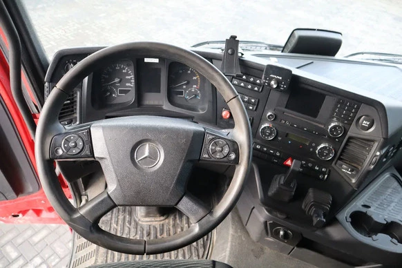 Mercedes-Benz Arocs 2658 - Afbeelding 16 van 21