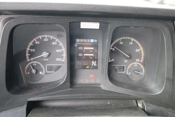 Mercedes-Benz Arocs 2658 - Afbeelding 18 van 21