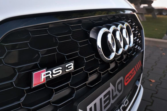 Audi RS3 - Afbeelding 16 van 30
